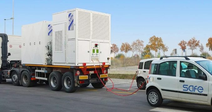 Container Mobili